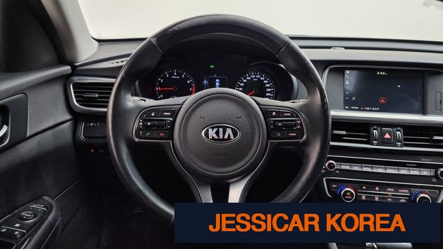 2016 Kia K5 2nd generation - Thumbnail 18