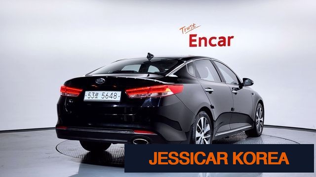 2016 Kia K5 2nd generation - Thumbnail 19