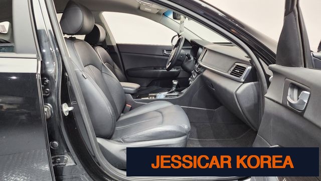 2016 Kia K5 2nd generation - Thumbnail 20