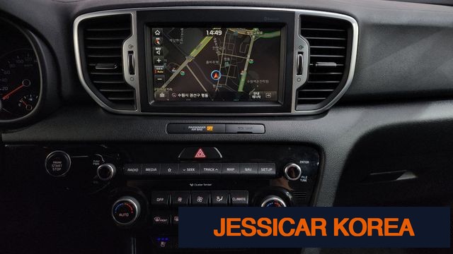 2018 Kia Sportage 4th generation - Thumbnail 3