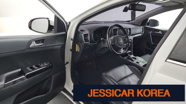 2018 Kia Sportage 4th generation - Thumbnail 6