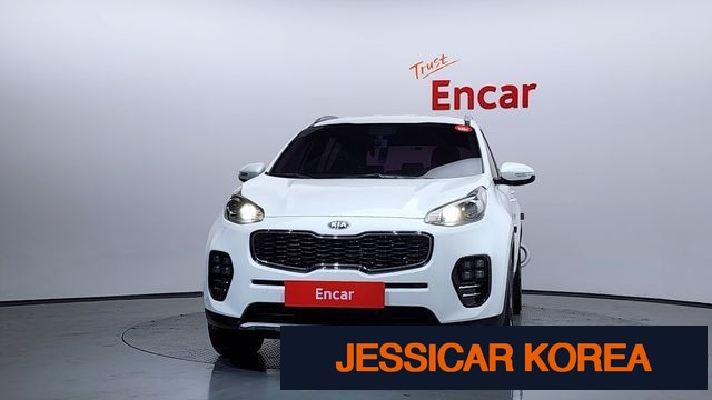 2018 Kia Sportage 4th generation - Thumbnail 7