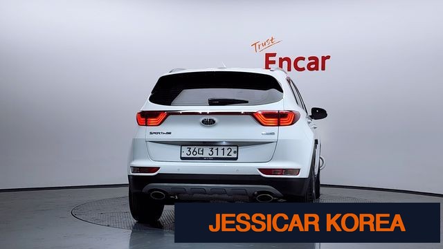 2018 Kia Sportage 4th generation - Thumbnail 12