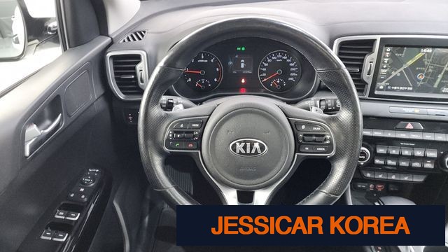 2018 Kia Sportage 4th generation - Thumbnail 16