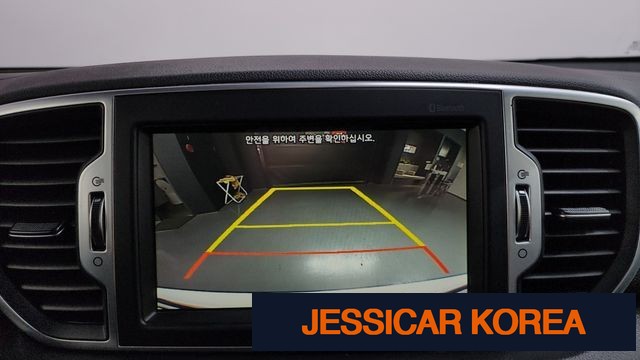 2018 Kia Sportage 4th generation - Thumbnail 17