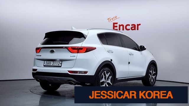 2018 Kia Sportage 4th generation - Thumbnail 18
