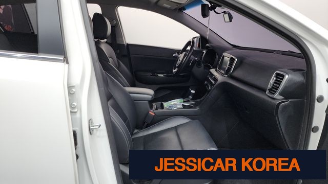 2018 Kia Sportage 4th generation - Thumbnail 19