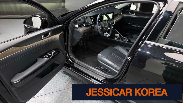 2023 Kia K5 Hybrid 3rd Generation - Thumbnail 2