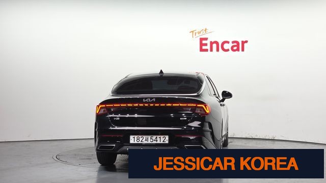 2023 Kia K5 Hybrid 3rd Generation - Thumbnail 7