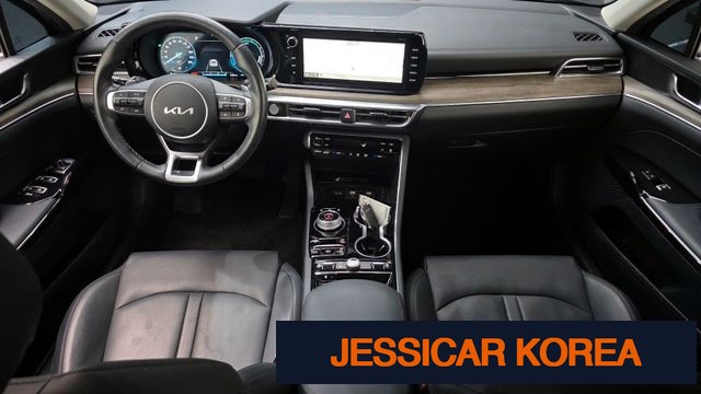2023 Kia K5 Hybrid 3rd Generation - Thumbnail 16