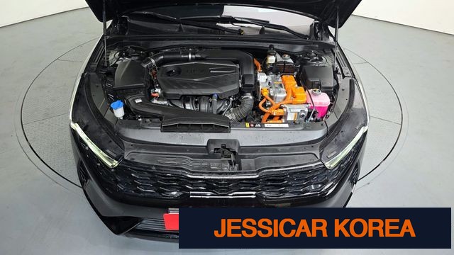 2023 Kia K5 Hybrid 3rd Generation - Thumbnail 18