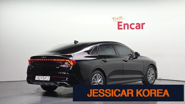 2023 Kia K5 Hybrid 3rd Generation - Thumbnail 19
