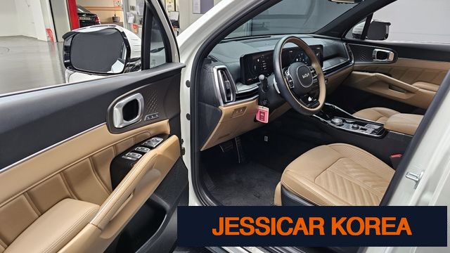 2024 Kia The New Sorento 4th generation - Thumbnail 8