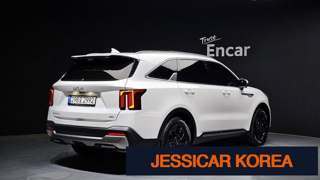 2024 Kia The New Sorento 4th generation - Thumbnail 13