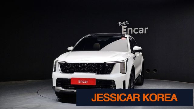2024 Kia The New Sorento 4th generation - Thumbnail 14