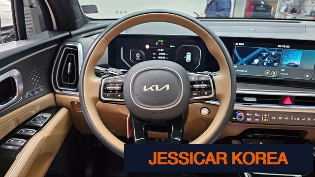 2024 Kia The New Sorento 4th generation - Thumbnail 15