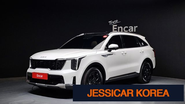 2024 Kia The New Sorento 4th generation - Thumbnail 16