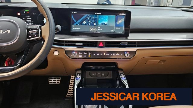 2024 Kia The New Sorento 4th generation - Thumbnail 19