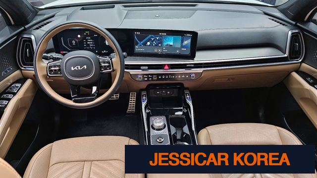 2024 Kia The New Sorento 4th generation - Thumbnail 20