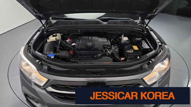 2020 KG Mobility Rexton Sports - Thumbnail 3