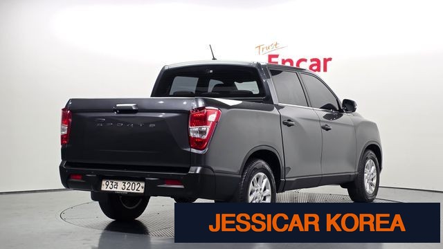 2020 KG Mobility Rexton Sports - Thumbnail 6