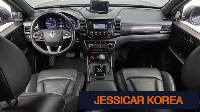 2020 KG Mobility Rexton Sports - Thumbnail 9