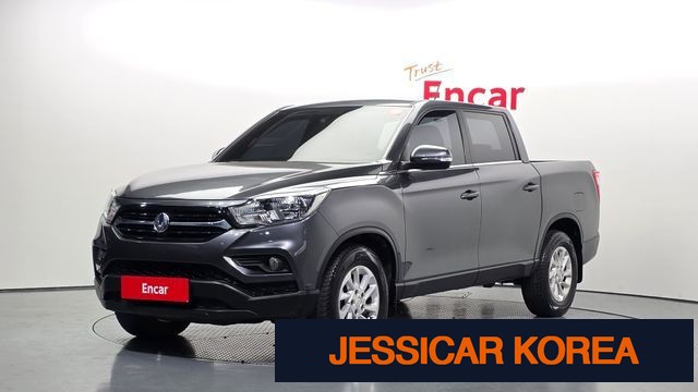 2020 KG Mobility Rexton Sports - Thumbnail 10