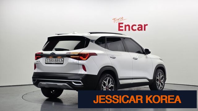 2020 Kia Seltos - Thumbnail 7