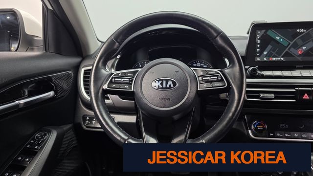 2020 Kia Seltos - Thumbnail 8