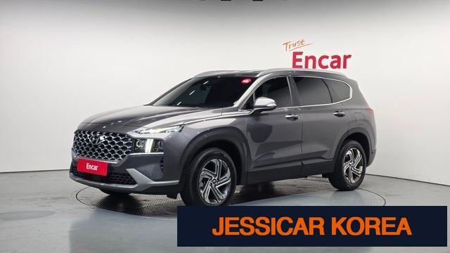 2021 Hyundai The New Santa Fe - Thumbnail 7