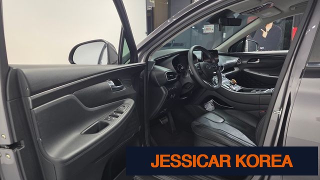 2021 Hyundai The New Santa Fe - Thumbnail 9