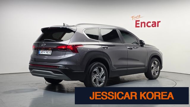 2021 Hyundai The New Santa Fe - Thumbnail 10
