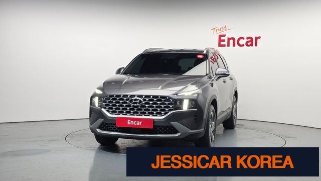 2021 Hyundai The New Santa Fe - Thumbnail 14