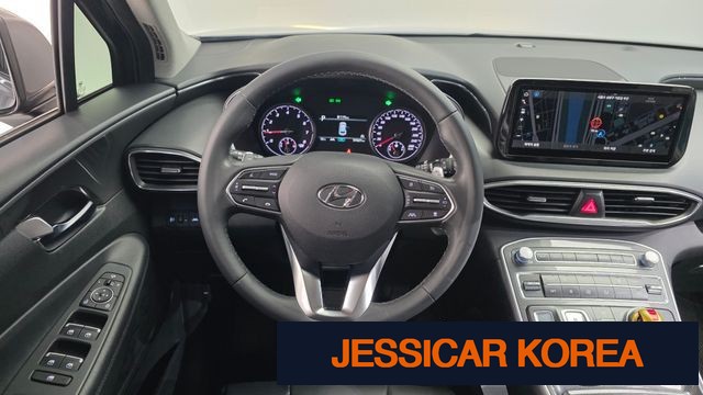2021 Hyundai The New Santa Fe - Thumbnail 17