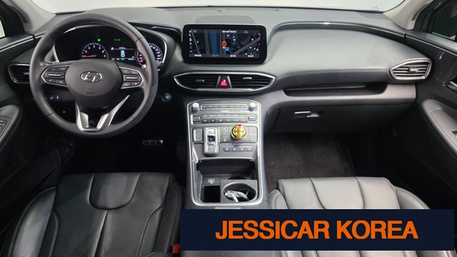 2021 Hyundai The New Santa Fe - Thumbnail 20