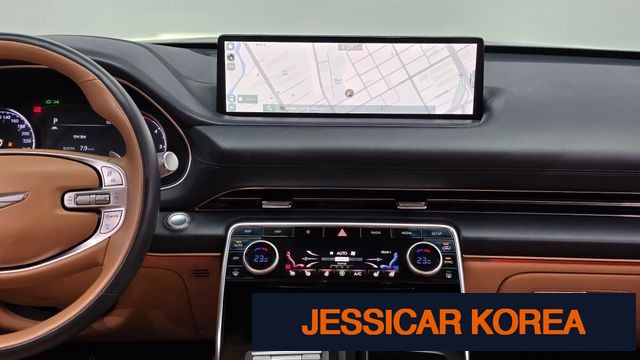 2020 Genesis GV80 - Thumbnail 4