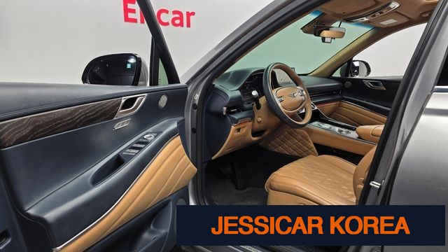2020 Genesis GV80 - Thumbnail 8
