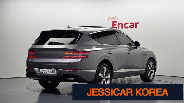 2020 Genesis GV80 - Thumbnail 10