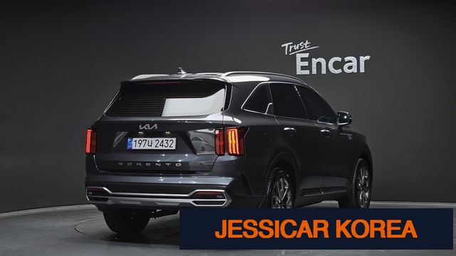 2022 Kia Sorento 4th Gen - Thumbnail 2