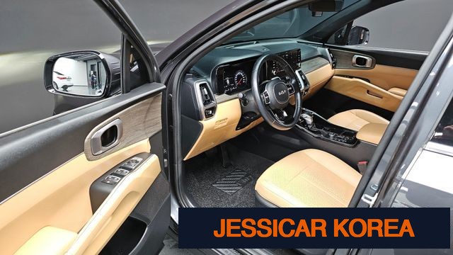 2022 Kia Sorento 4th Gen - Thumbnail 4