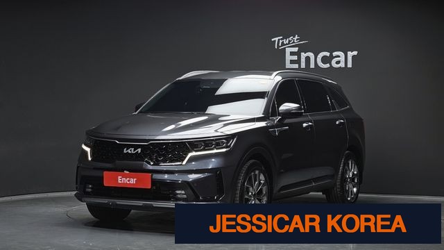 2022 Kia Sorento 4th Gen - Thumbnail 6