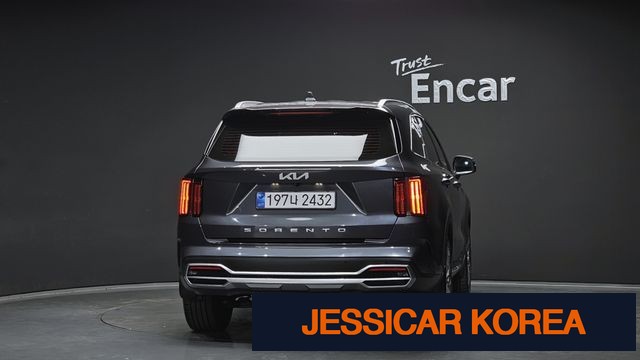 2022 Kia Sorento 4th Gen - Thumbnail 9