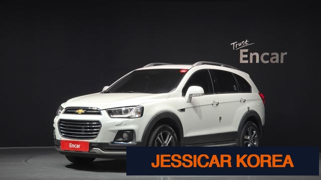 2016 Chevrolet Captiva - Thumbnail 7