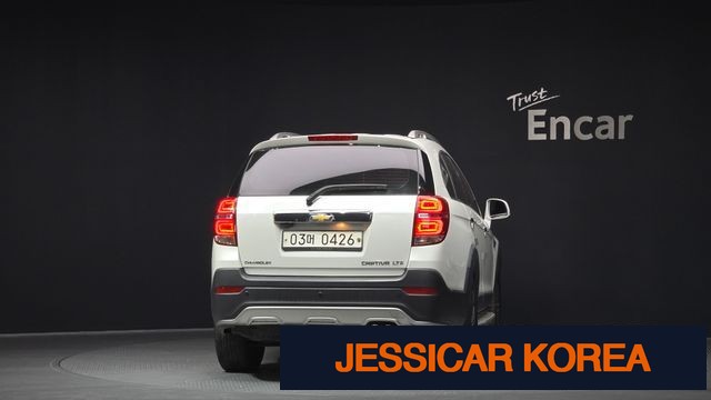 2016 Chevrolet Captiva - Thumbnail 12