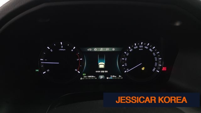 2021 KG Mobility The New Rexton Sports Khan - Thumbnail 7