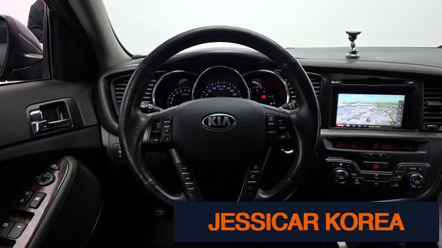 2013 Kia K5 - Thumbnail 4