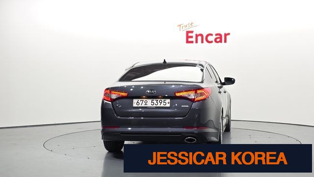 2013 Kia K5 - Thumbnail 5