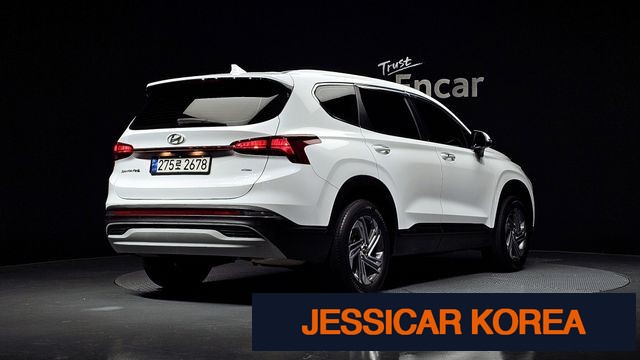 2021 Hyundai The New Santa Fe - Thumbnail 4