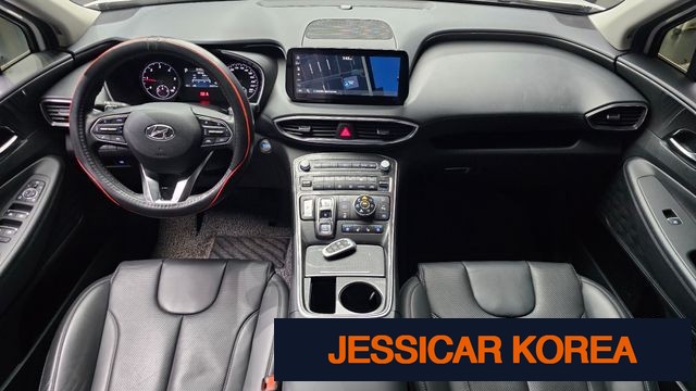 2021 Hyundai The New Santa Fe - Thumbnail 10