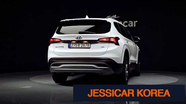 2021 Hyundai The New Santa Fe - Thumbnail 11